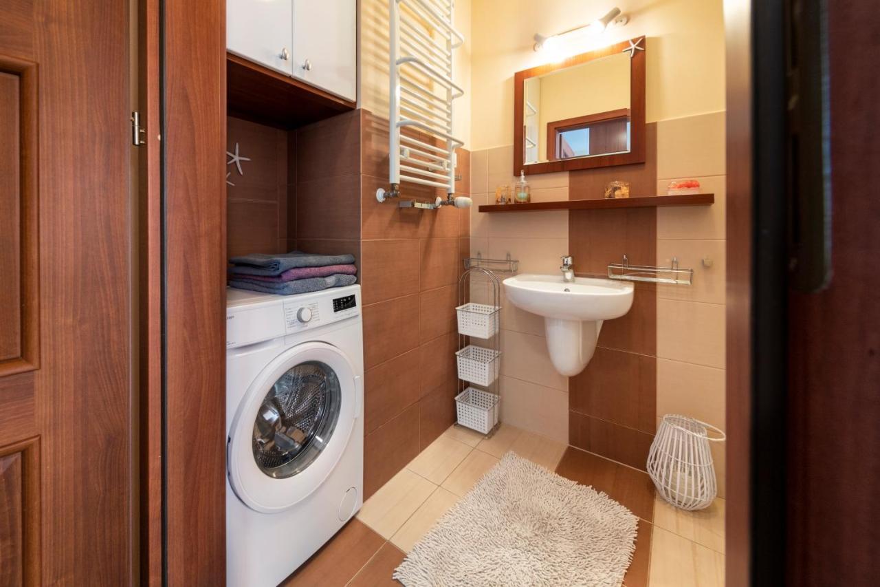 Apartament Sloneczny Wylotowa Kołobrzeg Exterior foto