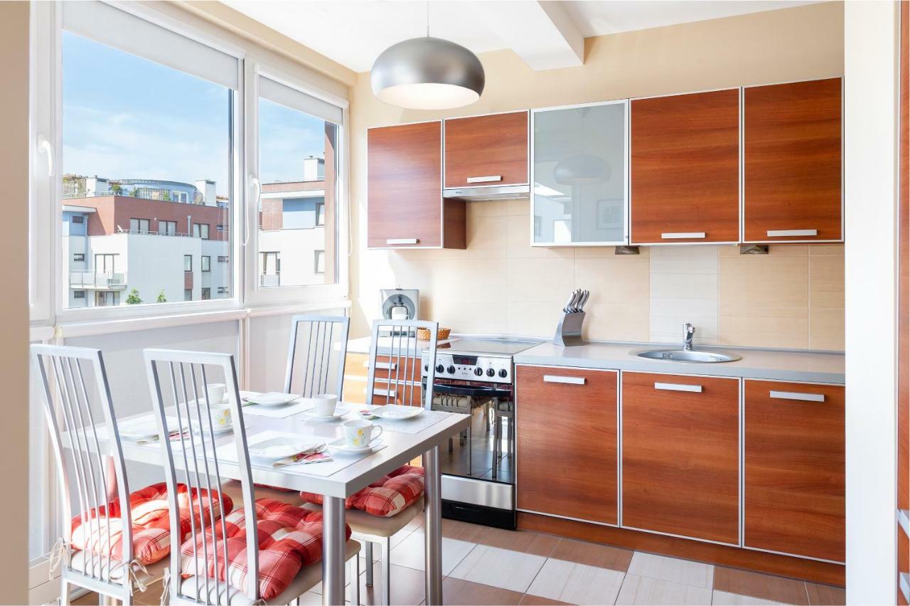 Apartament Sloneczny Wylotowa Kołobrzeg Exterior foto