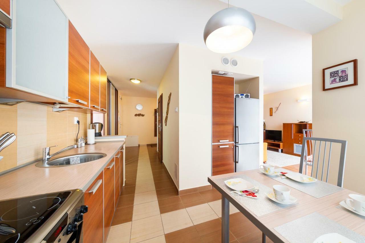 Apartament Sloneczny Wylotowa Kołobrzeg Exterior foto
